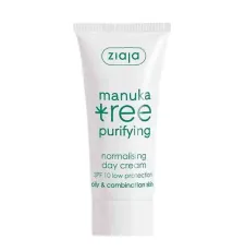 ZIAJA MANUKA TREE DAY CREAM - 50 ML